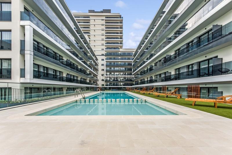 Foto b33575a9-a945-4336-9df0-ab29bf9c1bf5. Location appartement dans carrer de lola iturbe arizcuren 2 dans Barcelona