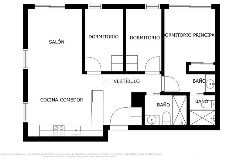 Foto 97d9d6e3-3319-4342-a455-5d8b5cea2a71. Lloguer pis a carrer de lola iturbe arizcuren 2 a Barcelona