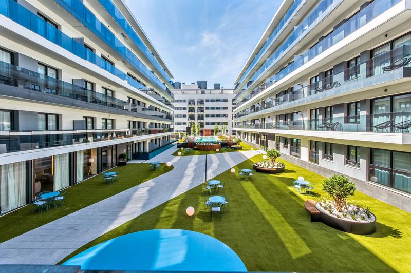 Foto b37694d2-1093-499e-91a7-801947193eca. Affitto appartamento in carrer de lola iturbe arizcuren 2 in Barcelona