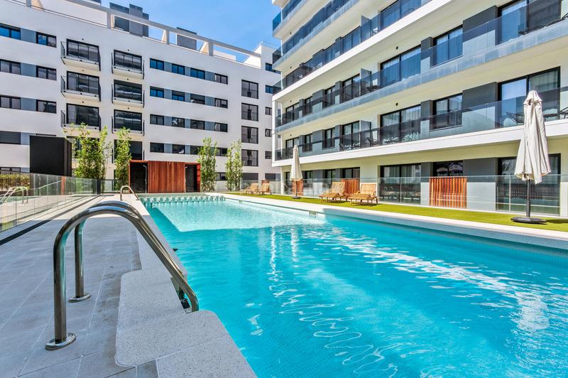 Foto 6efc071f-b041-439a-9ab8-100e8784878b. Location appartement dans carrer de lola iturbe arizcuren 2 dans Barcelona