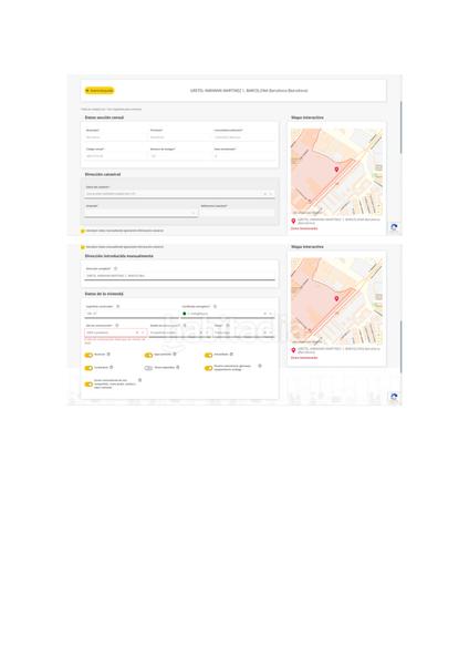 Foto fae1001d-7ce6-42b8-b073-e8997af1ec7c. Rent flat in carrer de lola iturbe arizcuren 2 in Barcelona