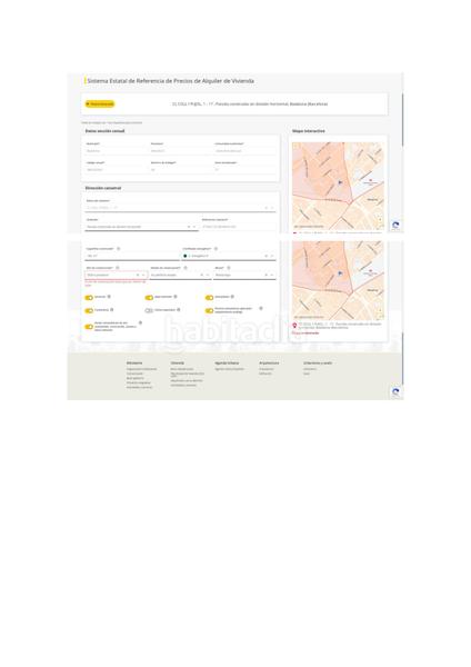 Foto 63c5a776-ac64-4923-b844-a0e52795cec2. Location appartement dans carrer de coll i pujol 17 dans Badalona