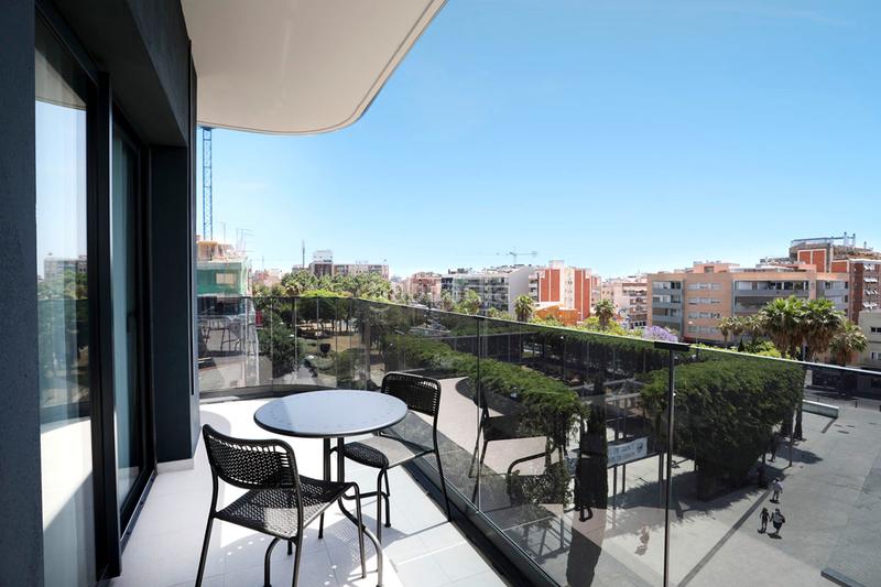 Foto 7608f717-eaa9-46f7-b0d0-b55dd5097f47. Location appartement dans carrer de coll i pujol 17 dans Badalona