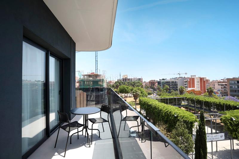 Foto f511a954-711f-4cf9-b9d7-9710b3287966. Location appartement dans carrer de coll i pujol 17 dans Badalona