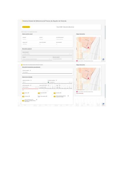 Foto 04dbb6f7-80a4-47bd-a291-350ef60c07cb. Rent flat in plaça de kobe 16 in La Sagrera Barcelona