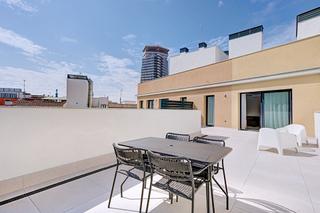 Rent Penthouse in Placeta d'anna murìa 1