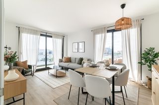 Affitto Appartamento in Avinguda de barcelona 107