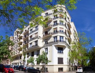 Location Appartement à Calle de fernández de la hoz 31