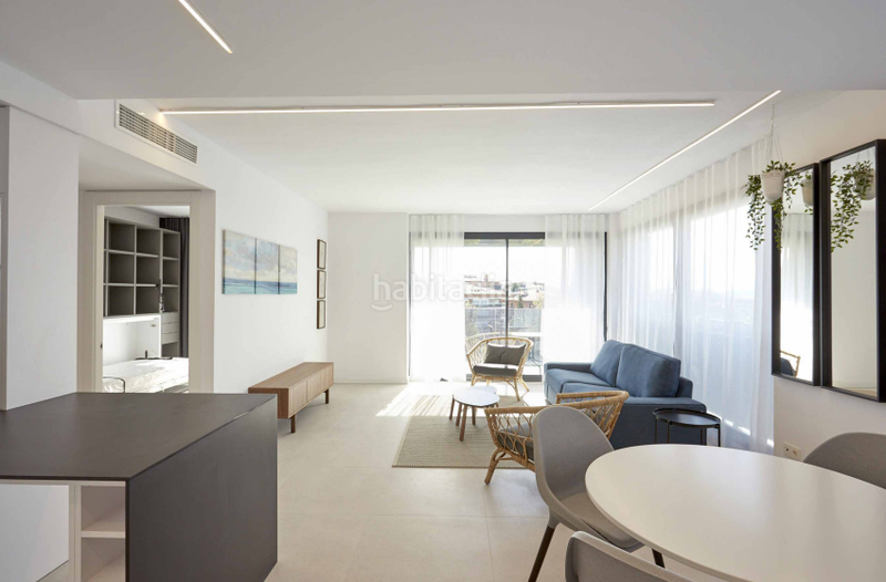 Foto baf9ab53-ac95-49b5-9651-9af60655ce77. Rent flat in carretera reial 159 in Mas Lluí - Els Miralls Sant Just Desvern