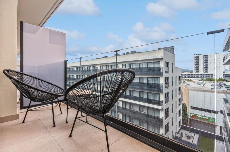 Foto db21a9f7-3913-47fc-b344-7ea9abe70c2c. Affitto appartamento in carrer gretel ammann martinez 1 in Barcelona