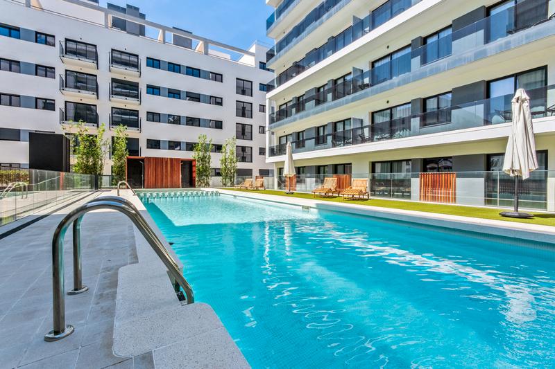 Foto 6ade91d9-aad8-429a-abe4-d1c6e01b0178. Location appartement dans carrer gretel ammann martinez 2 dans Barcelona