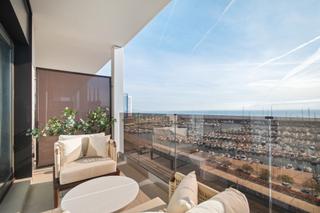 Miete Etagenwohnung in Carrer d'eduard maristany 260