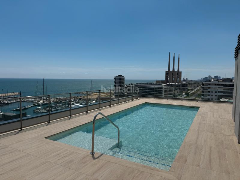 Foto b7067f5c-c377-419b-ac9f-deda8028dc5b. Rent flat in carrer d'eduard maristany 260 in Port Badalona