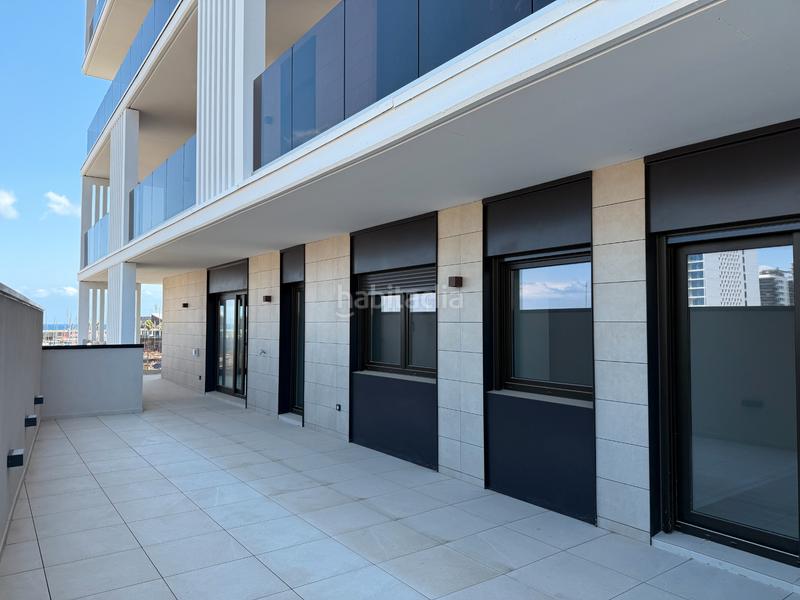 Foto ebe4ed0b-023e-4d8f-a5d2-fb281e532682. Rent flat in carrer d'eduard maristany 260 in Port Badalona