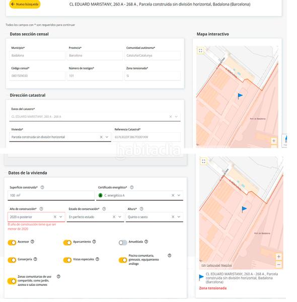 Foto 2f3b2536-7a9b-4ba5-88e0-01ca44907088. Alquiler piso en carrer d'eduard maristany 260 en Badalona