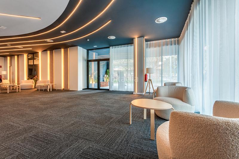 Foto 11b9e798-753c-4200-8876-e744eca2b54e. Lloguer pis a plaça de kobe 16 a La Sagrera Barcelona