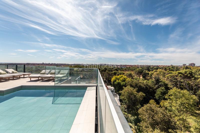 Foto 1d2d5774-700e-4215-915b-dc65bd844b12. Affitto appartamento in calle de juan ignacio luca de tena 28 in Madrid