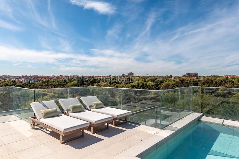 Foto 4d51d4b7-203d-437a-96ce-eb73e361881d. Affitto appartamento in calle de juan ignacio luca de tena 28 in Madrid