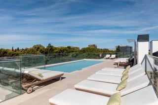 Location Appartement à Calle de juan ignacio luca de tena 28