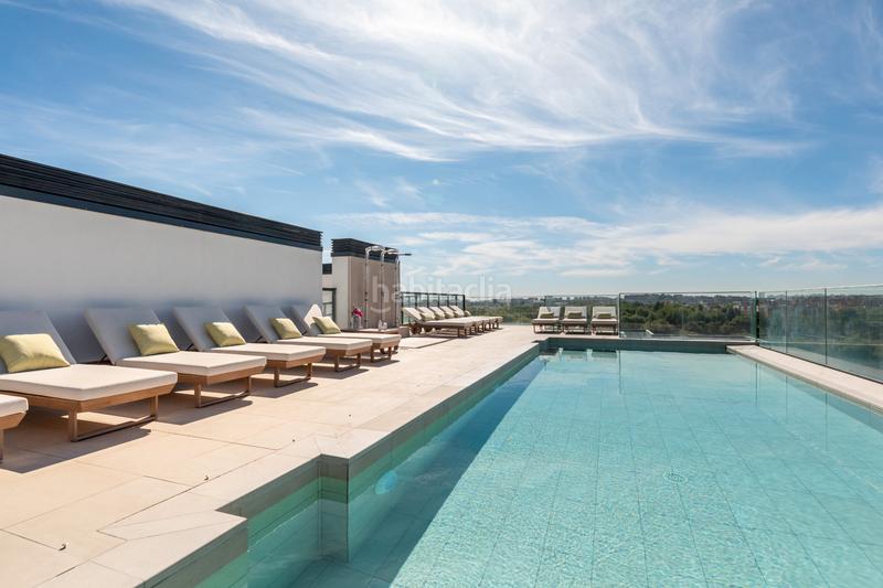 Foto f8822d67-ee8c-48d2-ad03-ad5005331550. Alquiler piso en calle de juan ignacio luca de tena 28 en Madrid