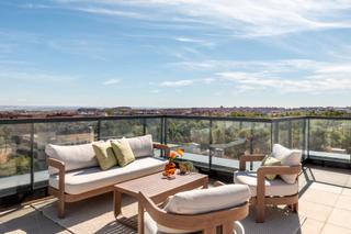 Location Appartement à Calle de juan ignacio luca de tena 28