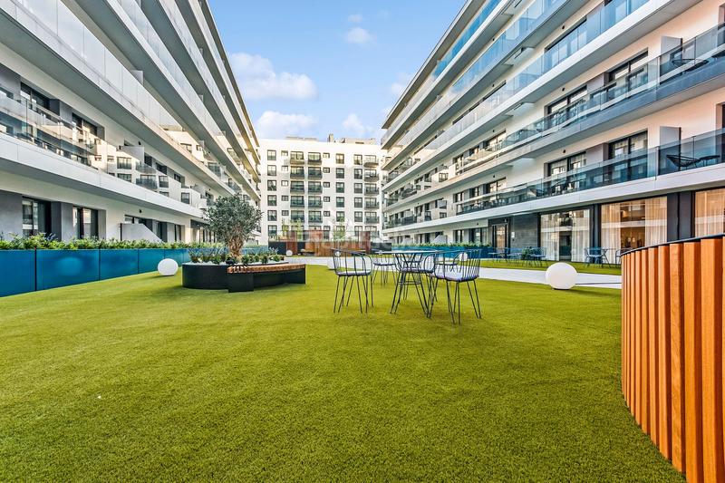 Foto ad0394d5-e311-466f-9d03-c5a90093b249. Rent flat in carrer gretel ammann martinez 1 in La Verneda - La Pau Barcelona