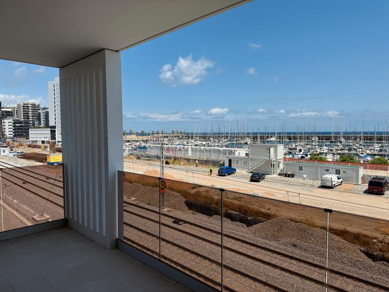 Foto abe348e7-17ee-4fc1-8487-76fd4ad52d77. Rent flat in carrer d'eduard maristany 263 in Port Badalona