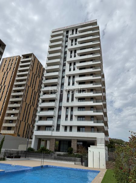 Foto c38cf5ef-ec09-4726-ae31-57fe86ca57d6. Location appartement dans carrer de sant mateu 10 dans Esplugues de Llobregat