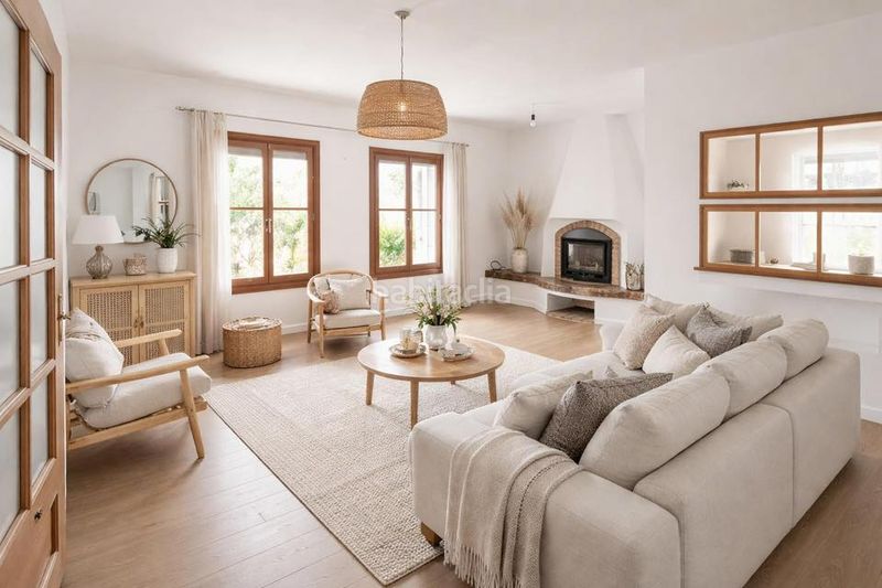 Foto f91caa36-d7b9-4366-a831-bff36171bfcc. Xalet amb aparcament a El Alquián Almería