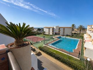 Appartement in Camino de la fragua 8. Apartamento con dormitorio auxiliar y terraza en residencial con