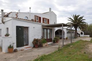 Maison à Ciutadella. Preciosa finca rústica con licencia turística en ciutadella