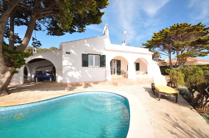 Foto deafadad-bd8c-4342-8fb9-06be6d416d74. Xalet amb aparcament piscina a S´Algar-Alcalfar Sant Lluís