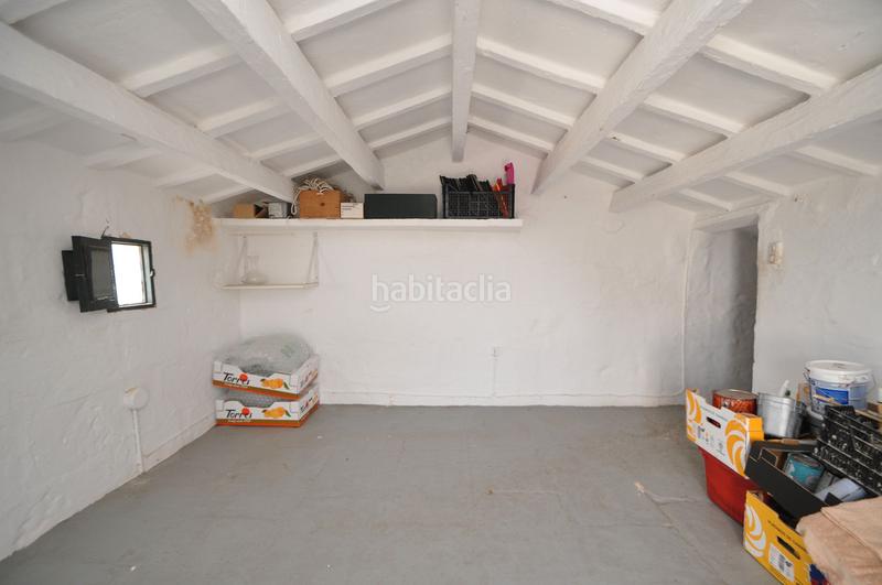 Foto ed13f131-e6b5-45f7-835b-82c966d83325. Masia amb aparcament a Sant Lluís-s´ullestrar-torret Sant Lluís