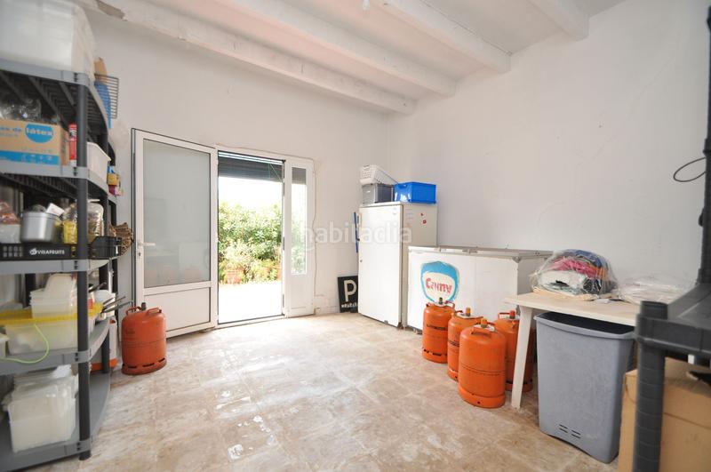 Foto fbad147b-7ac2-4f05-8a6e-5af8c6986db6. Masia amb aparcament a Sant Lluís-s´ullestrar-torret Sant Lluís