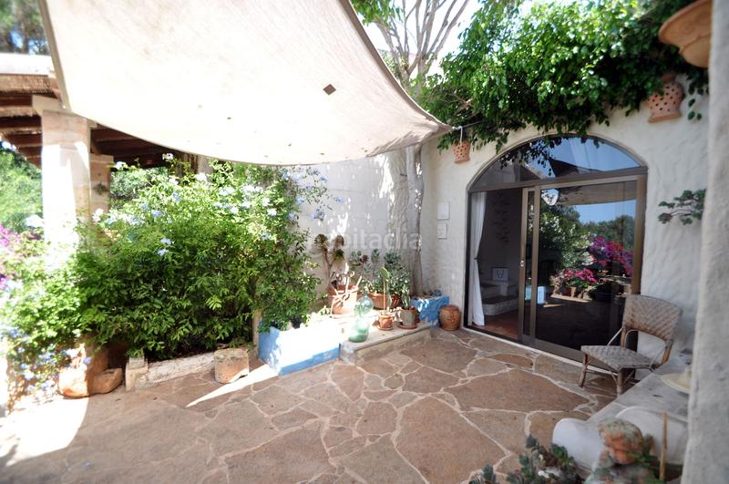 Foto 0a148dda-e28c-4ab8-889d-0a211d18bbad. Chalet precioso chalet con piscina y vistas al mar - binisafua. en Sant Lluís