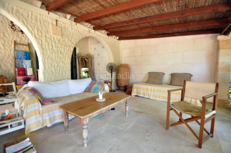 Foto 11004fc9-6705-4623-9471-e1fbd117789b. Chalet precioso chalet con piscina y vistas al mar - binisafua. en Sant Lluís
