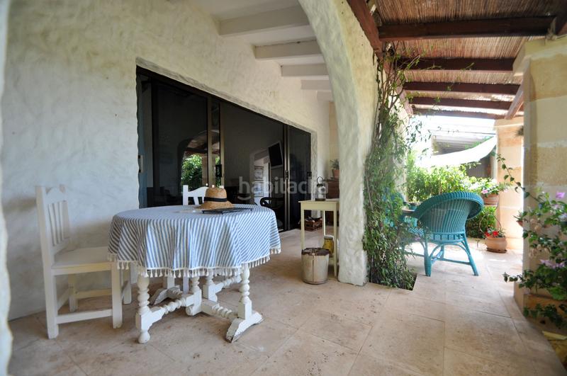 Foto 4b6872d2-7572-40f8-ab25-b2178c0d1986. Chalet precioso chalet con piscina y vistas al mar - binisafua. en Sant Lluís