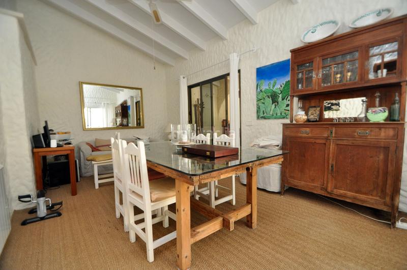 Foto 4e9a4300-9d66-4ff3-b332-a99298088583. Chalet precioso chalet con piscina y vistas al mar - binisafua. en Sant Lluís