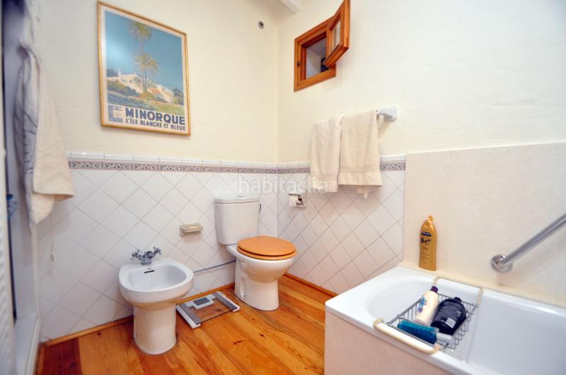 Foto 7e0db4dc-ccc6-4c70-9630-b5b317786510. Chalet precioso chalet con piscina y vistas al mar - binisafua. en Sant Lluís