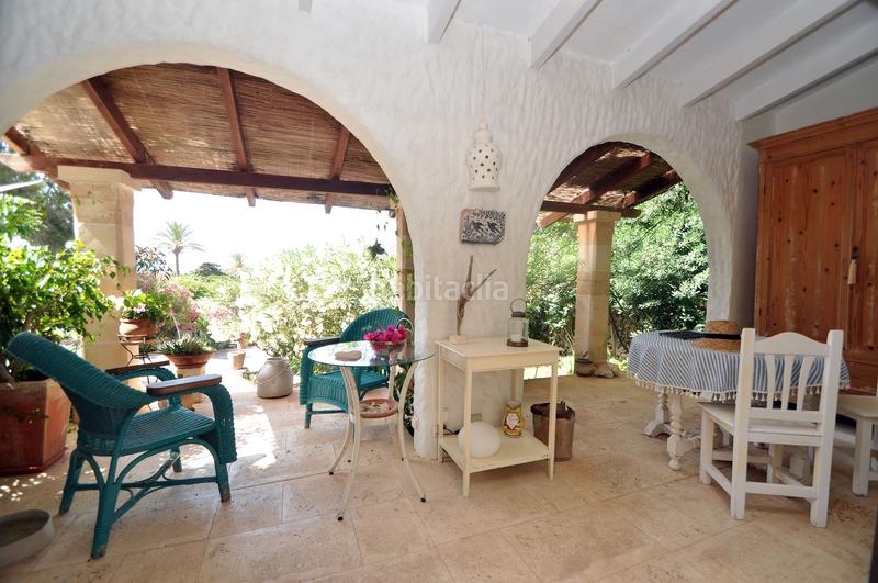 Foto 82f859d2-7a24-446c-8fa9-d3a71c74bbad. Chalet precioso chalet con piscina y vistas al mar - binisafua. en Sant Lluís