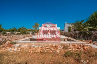 Chalet en Cala Blanca. Chalet en construccin en sa caleta