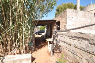 Xalet a Ciutadella. Huerto con luz de gesa y agua con pozo propio en ciutadella