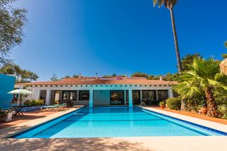 Chalet à Sant Climent-Es Canutells. Espectacular chalet en san clemente