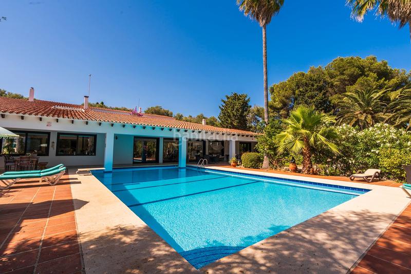 Foto c74eaba9-2515-4150-b3e9-d144e0a0a8db. Chalet con piscina in Sant Climent-Es Canutells Maó