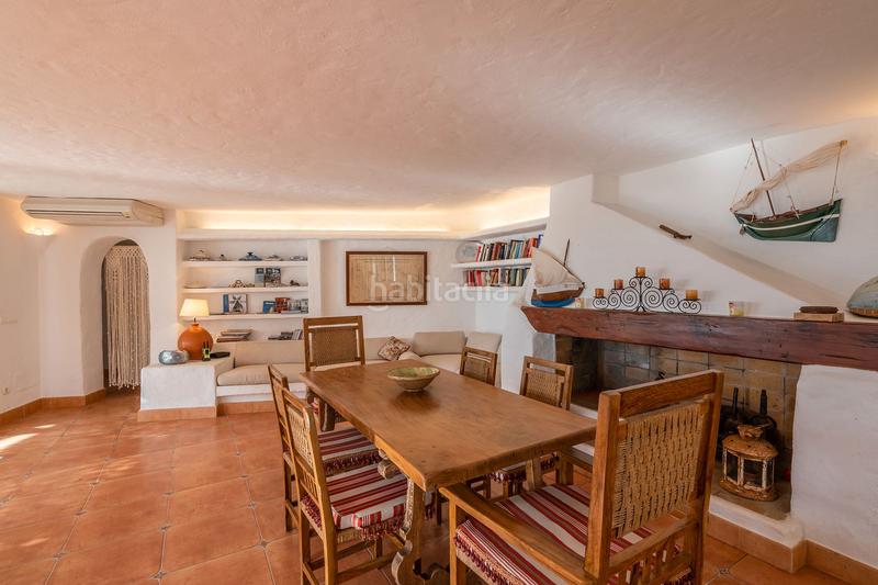 Foto 4fc5e42b-a48c-4b4c-b875-04bd484dd0a8. Chalet  con acceso directo al mar en binibeca vell en Sant Lluís
