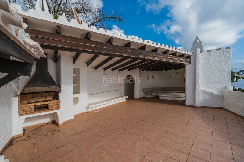 Foto c8b1ff6c-fa6a-4585-94ac-1b7ccf6bdc91. Chalet  con acceso directo al mar en binibeca vell en Sant Lluís