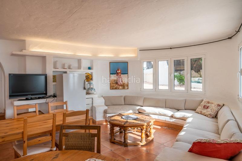 Foto d31c2d65-d811-4bfd-bcfe-7a3b2a803485. Chalet  con acceso directo al mar en binibeca vell en Sant Lluís