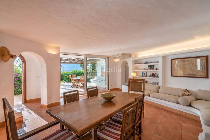Foto d837e277-cc7b-4ab5-9d99-78c499a357d2. Chalet  con acceso directo al mar en binibeca vell en Sant Lluís