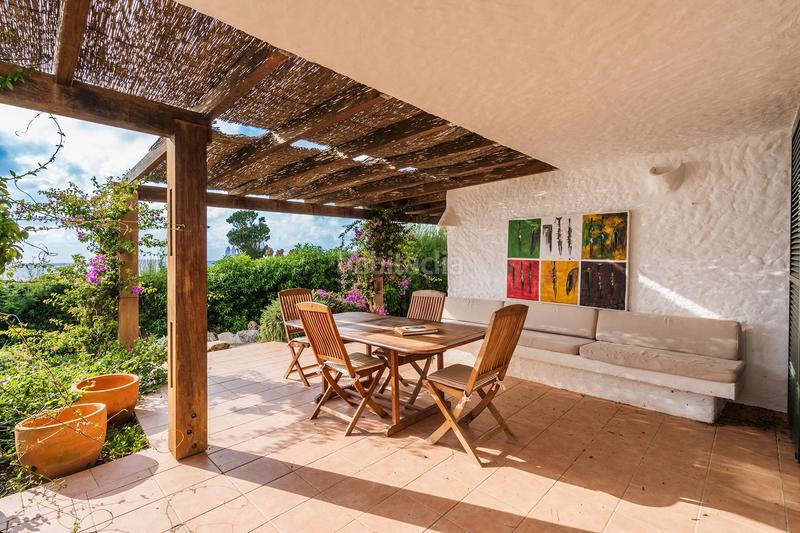 Foto d8b13967-b197-4806-a41d-049186bb4f05. Chalet  con acceso directo al mar en binibeca vell en Sant Lluís