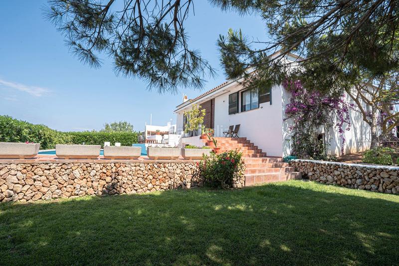 Foto 60dd1113-dfcb-4750-b37c-cc2d86578129. Chalet  con piscina en binibeca en Binibèquer Sant Lluís